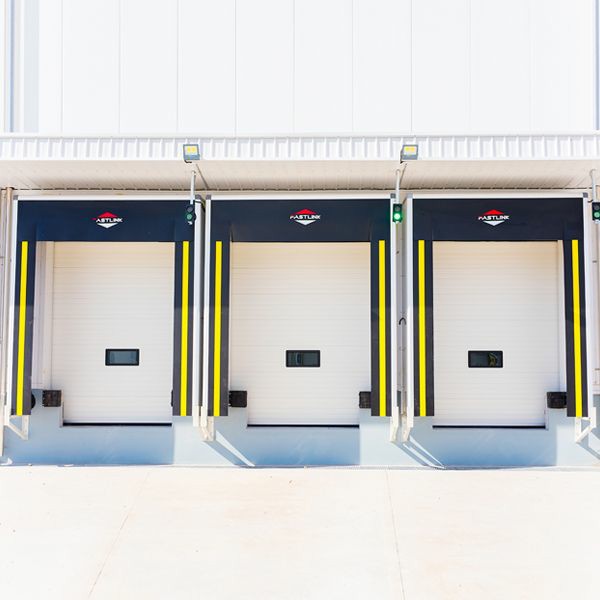 冷庫保溫滑升門