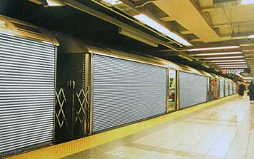 防火卷簾門 - 鋼質(zhì)防火卷簾門