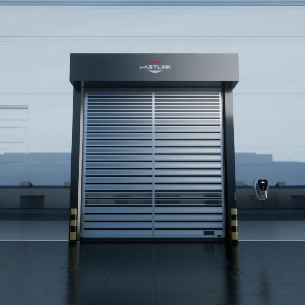 硬質(zhì)高速門