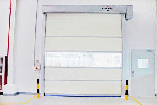 皇譽(yù)快速門案例 - 中出網(wǎng)-智能出入口與停車充電門戶