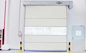 皇譽(yù)快速門(mén)案例 - 中出網(wǎng)-智能出入口與停車(chē)充電門(mén)戶(hù)