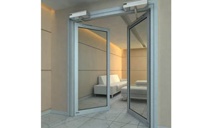 自動(dòng)感應(yīng)門