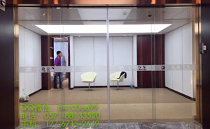 指紋密碼門禁無(wú)框門