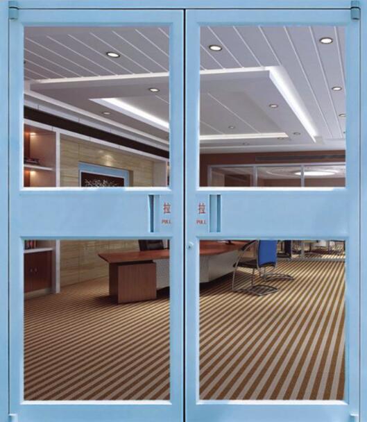 內(nèi)置扣手肯德基門