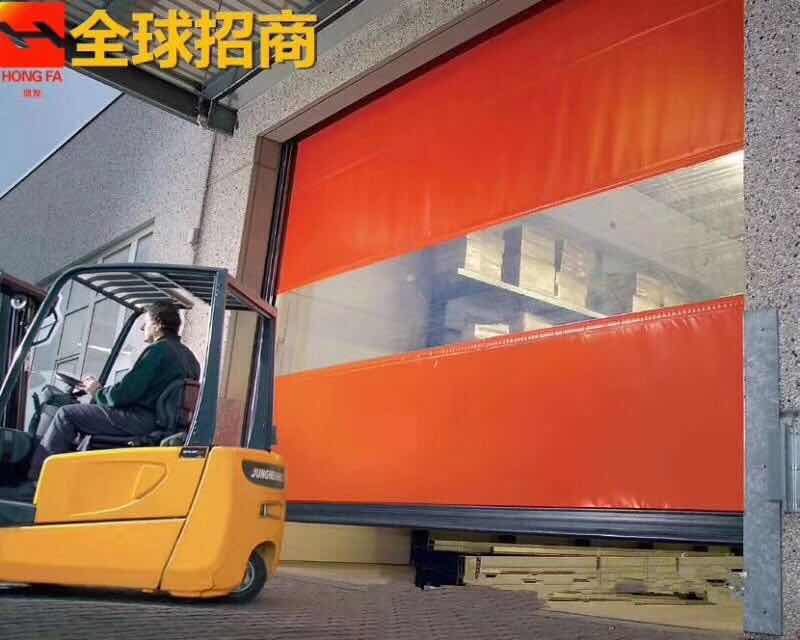 專業(yè)定做優(yōu)質(zhì)快速卷簾門批量生產(chǎn)