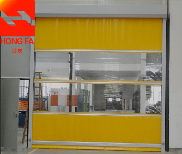 熱銷供應(yīng)工業(yè)快速卷簾門食品廠自動(dòng)感應(yīng)快速門