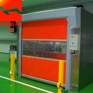 武漢快速卷簾門品質(zhì)見(jiàn)證價(jià)值