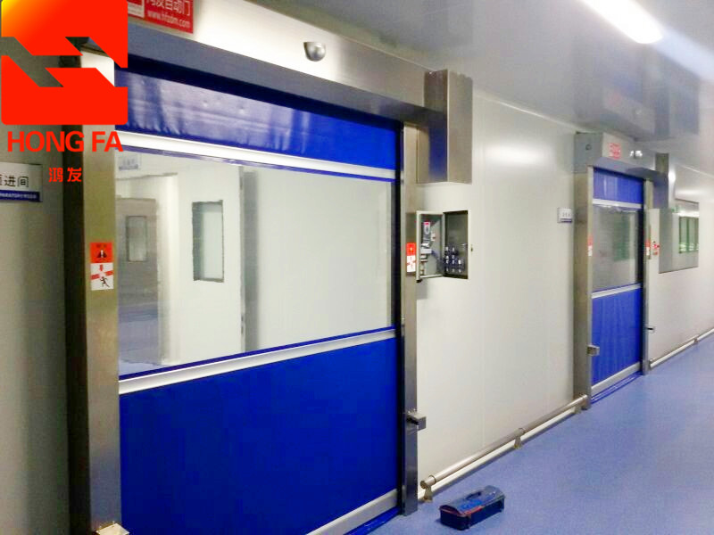 湖北十堰硬質(zhì)快速門平價一路領(lǐng)先