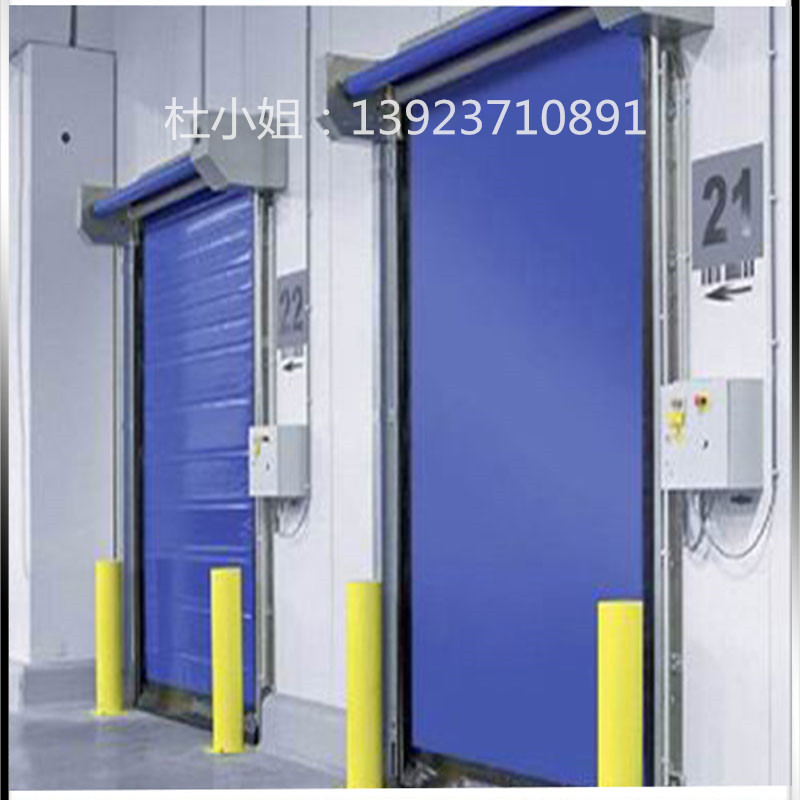 保溫室內(nèi)置快速保溫冷庫(kù)門(mén)