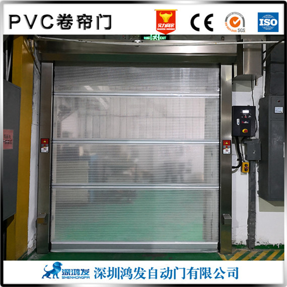 快速門保溫性能有哪些影響因素