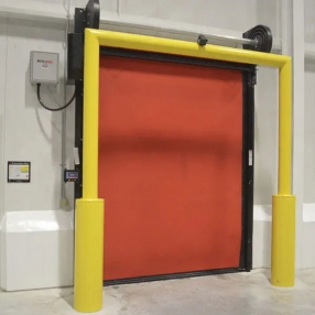 拉鏈快速門(mén)