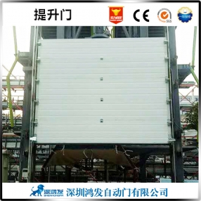 其他 - 彩鋼板提升門(mén)