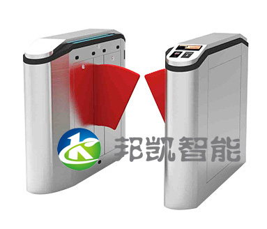 邦凱人臉識別擺閘 人臉識別門禁系統(tǒng) 工地實(shí)名制通道閘機(jī)