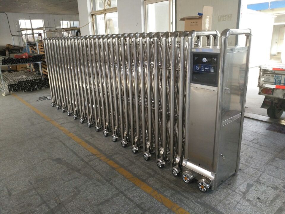 電動(dòng)伸縮門