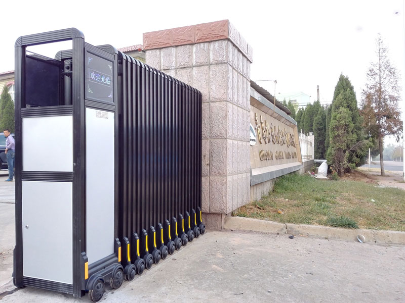 電動(dòng)伸縮門