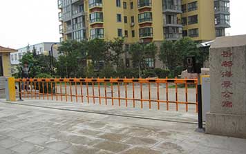 停車場管理系統(tǒng) - 智能藍牙道閘系統(tǒng)