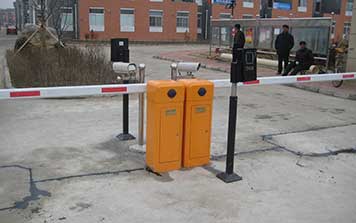 停車場(chǎng)管理系統(tǒng) - 藍(lán)牙停車場(chǎng)