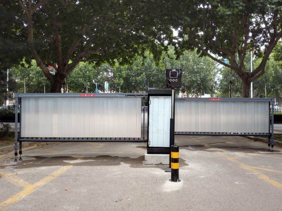 藍(lán)牙停車場