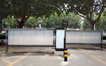 停車(chē)場(chǎng)管理系統(tǒng) - 藍(lán)牙停車(chē)場(chǎng)