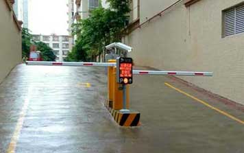 車(chē)牌識(shí)別系統(tǒng) - 車(chē)牌識(shí)別系統(tǒng)