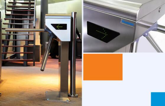 Tripod三棍轉(zhuǎn)門