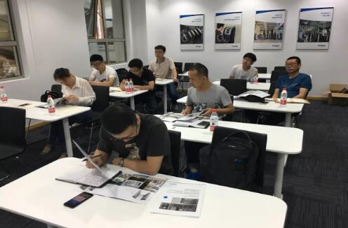 固力保經(jīng)銷商技術培訓在虹橋展示&培訓中心舉行