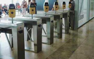 三輥閘 - 公共交通三輥閘機(jī)