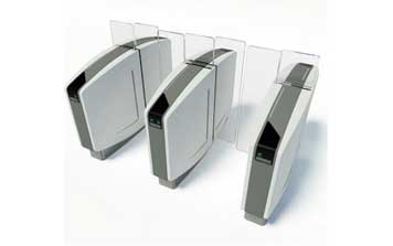 通道閘 - 新型全高矩形門