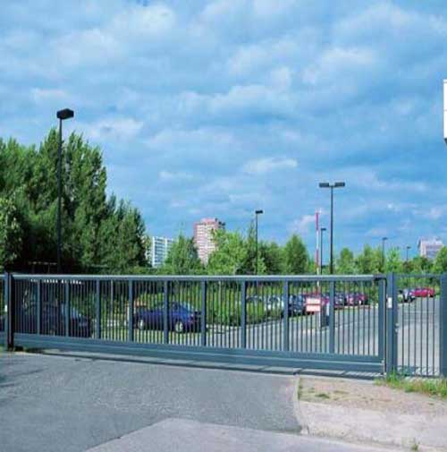 無(wú)軌滑動(dòng)門