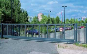 懸浮平移門 - 無軌滑動(dòng)門