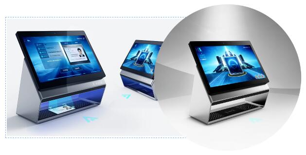 錢林人證核驗機