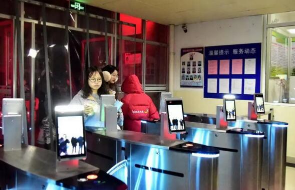 疫情防控，智能通行！開學季防止“熱心人”進出公寓