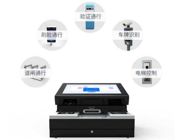 錢林訪客機(jī)助力校園訪客管理，強(qiáng)化安防系數(shù)