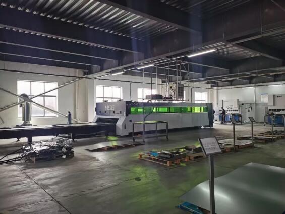 錢林2021，新征程，新起點(diǎn)——安徽東吳智能裝備有限公司成立了！