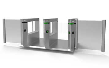 通道閘 - 通道門閘(QL-TDZ-252)