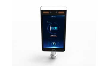 8寸人臉識別系統(tǒng)(QL-FK-T8B)