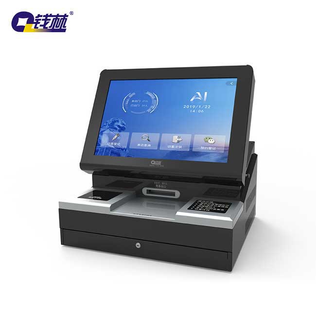 訪客登記一體機(jī)(T80X)