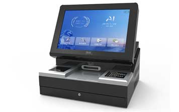 訪客登記一體機(jī)（T80X）