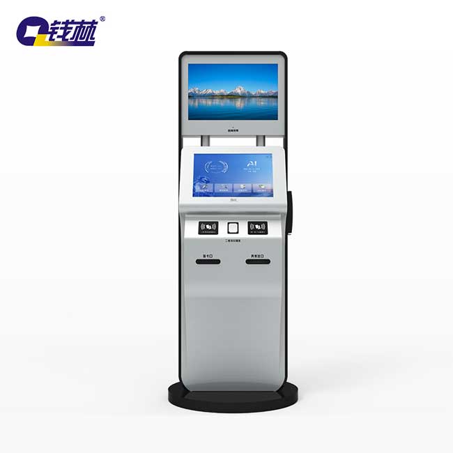 立式自助訪客機(jī)(Z813)