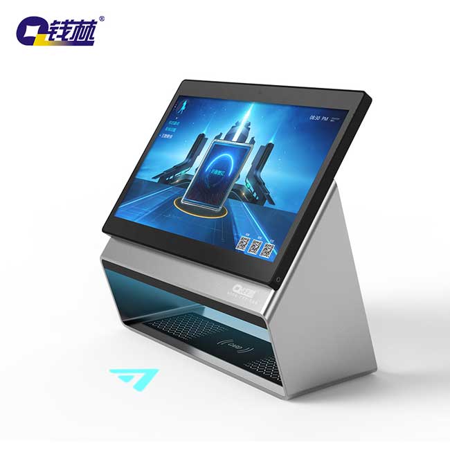 智能訪客一體機BizVisitor-T1-Pro