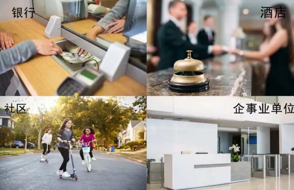 人證核驗終端應用