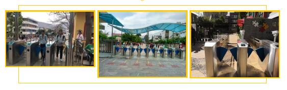 熵基科技智慧校園解決方案已在多地區(qū)校園完成平臺建設(shè)并投入使用