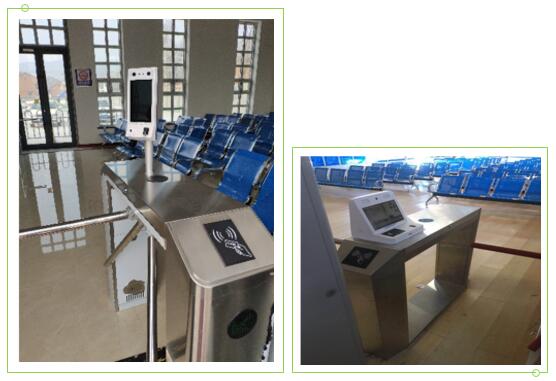 某市駕考人證核驗(yàn)實(shí)例