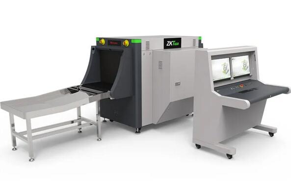 熵基科技新一代AI智能識別安檢系統(tǒng)