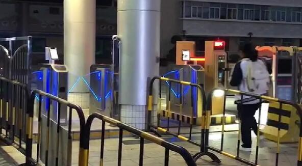 熵基科技門禁系統(tǒng)應(yīng)用于東莞可園中學