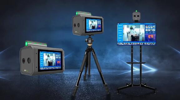 插電即用，輕松應對高人流場景