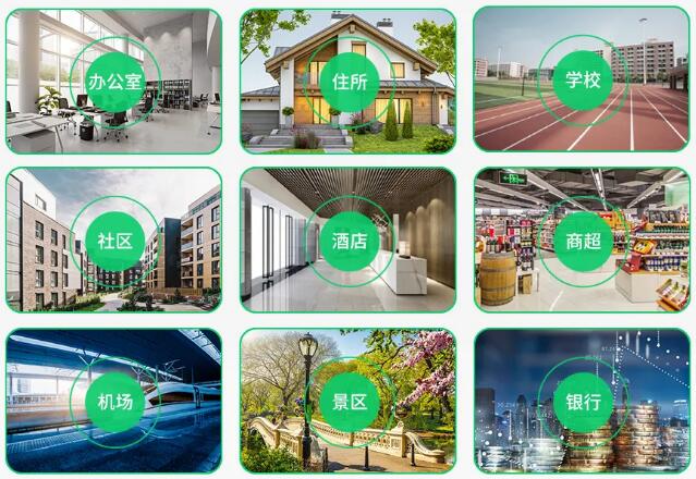 多場景靈活應用