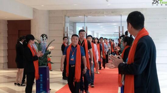 聚勢(shì)謀遠(yuǎn)，拓啟新程 | 中控智慧2019財(cái)年一級(jí)合作伙伴大會(huì)盛大啟航