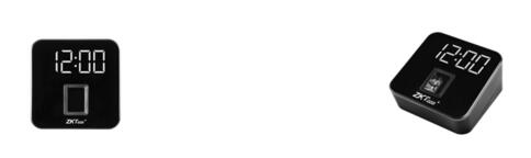 ZKTeco+智能考勤終端機 iT1 支持手機打卡 數據即時查詢