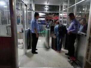 熵基科技客運(yùn)站人證核驗(yàn)解決方案：科技助力 智能驗(yàn)證